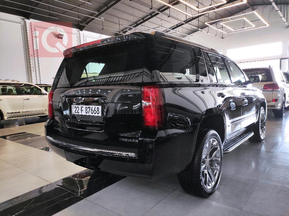Chevrolet Tahoe